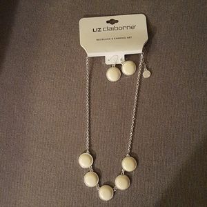 Liz Claiborne 2-pc. Jewelry Set